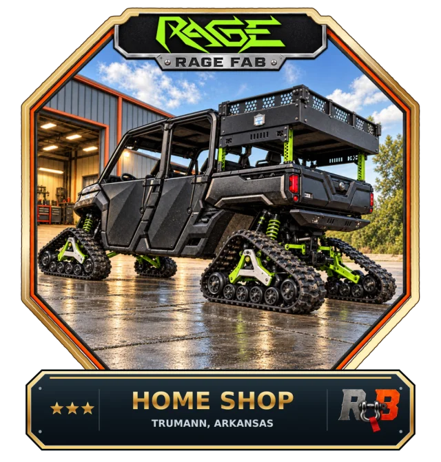 Rage Fab — Home Shop badge
