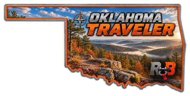 Oklahoma — Traveler badge