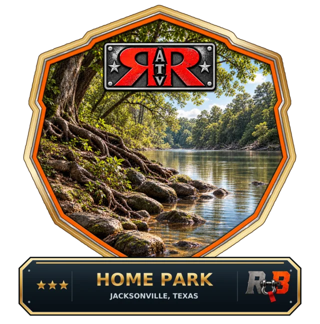 River Run — Home Park badge