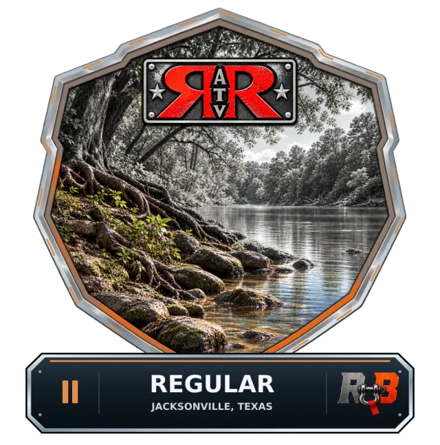 River Run — Regular badge
